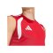 adidas Tiro 26 Tanktop Rot - rot