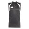 adidas Tiro 26 Tanktop Schwarz - schwarz
