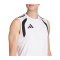 adidas Tiro 26 Tanktop Weiß - weiss