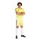 adidas Tiro 26 Torwartshort Gelb - gelb
