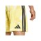 adidas Tiro 26 Torwartshort Gelb - gelb