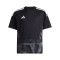 adidas Tiro 26 Torwarttrikot Kids Schwarz - schwarz