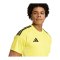 adidas Tiro 26 Torwarttrikot Kurzarm Gelb - gelb