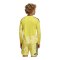 adidas Tiro 26 Torwarttrikot Langarm Kids Gelb - gelb