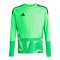 adidas Tiro 26 Torwarttrikot Langarm Kids Grün - gruen