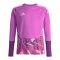 adidas Tiro 26 Torwarttrikot Langarm Kids Rosa - rosa