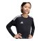 adidas Tiro 26 Torwarttrikot Langarm Kids Schwarz - schwarz