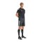 adidas Tiro 26 Torwarttrikot Kurzarm Schwarz - schwarz