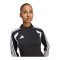 adidas Tiro 26 Training Sweatshirt Damen Schwarz - schwarz