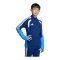 adidas Tiro 26 Competition Training Sweatshirt Kids Dunkelblau - 