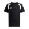 adidas Tiro 26 Trainingsshirt Kids Schwarz - schwarz
