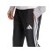 adidas Tiro 26 Trainingshose Schwarz - schwarz