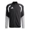 adidas Tiro 26 Trainingsjacke Schwarz - schwarz