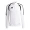 adidas Tiro 26 Trainingsjacke Weiß - weiss