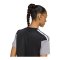 adidas Tiro 26 Trikot Damen Schwarz - schwarz