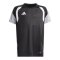 adidas Tiro 26 Trikot Damen Schwarz - schwarz