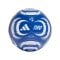 adidas Tiro Club Trainingsball Blau - blau