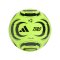 adidas Tiro Club Trainingsball Grün - gruen