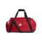 adidas Tiro Duffle Medium Tasche Rot - rot