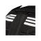 adidas Tiro Duffle Medium Tasche Schwarz - schwarz
