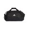 adidas Tiro Duffle Medium Tasche Schwarz - schwarz