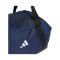 adidas Tiro Duffle Small Tasche Blau - blau
