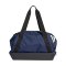 adidas Tiro Duffle Small Tasche Blau - blau