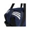 adidas Tiro Duffle Small Tasche Blau - blau