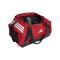 adidas Tiro Duffle Medium Tasche Rot - rot