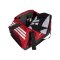 adidas Tiro Duffle Small Tasche Rot - rot