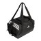 adidas Tiro Duffle Small Tasche Schwarz - schwarz