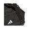 adidas Tiro Duffle Small Tasche Schwarz - schwarz