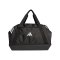 adidas Tiro Duffle Medium Tasche Schwarz - schwarz