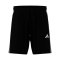adidas Tiro Essentials Short Schwarz - schwarz