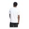 adidas Tiro Graphic T-Shirt Weiss - weiss
