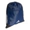 adidas Tiro Gymsack Blau - blau