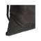 adidas Tiro Gymsack Schwarz - schwarz