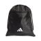 adidas Tiro Gymsack Schwarz - schwarz