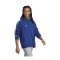 adidas Tiro Hoody Blau - blau