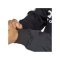 adidas Tiro Hoody Schwarz - schwarz