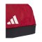 adidas Tiro League Duffel Bag Gr. L Rot Weiss - rot
