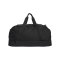 adidas Tiro League Duffel Bag Gr. L Schwarz Weiss - schwarz