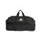 adidas Tiro League Duffel Bag Gr. M Schwarz - schwarz