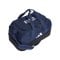 adidas Tiro League Duffel Bag Gr. S Blau Weiss - dunkelblau