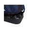 adidas Tiro League Duffel Bag Gr. S Blau Weiss - dunkelblau