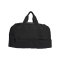 adidas Tiro League Duffel Bag Gr. S Schwarz Weiss - schwarz