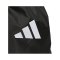 adidas Tiro League Gymsack Schwarz Weiss - schwarz