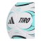 adidas Tiro League J290 Trainingsball Weiß - weiss