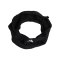 adidas Tiro League Neckwarmer Schwarz Weiss - schwarz