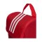 adidas Tiro League Schuhtasche Rot Weiss - rot